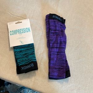 Compression tubes